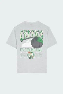 NBA CHAMPIONSHIP - T-shirt | Gris
