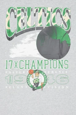 NBA CHAMPIONSHIP - T-shirt | Gris
