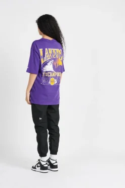 NBA CHAMPIONSHIP - T-shirt | Violet