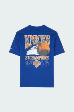 NBA CHAMPIONSHIP - T-shirt | Bleu