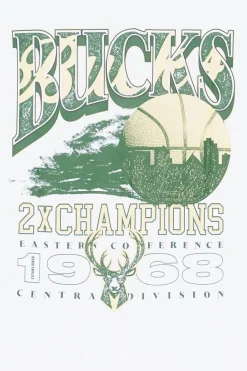 NBA CHAMPIONSHIP - T-shirt | Blanc