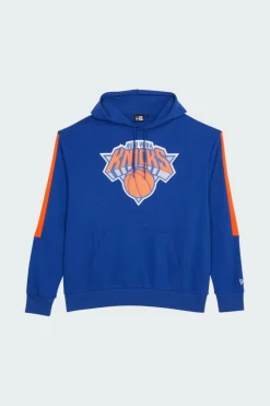 NBA COLOUR BLOCK - Hoodie | Bleu