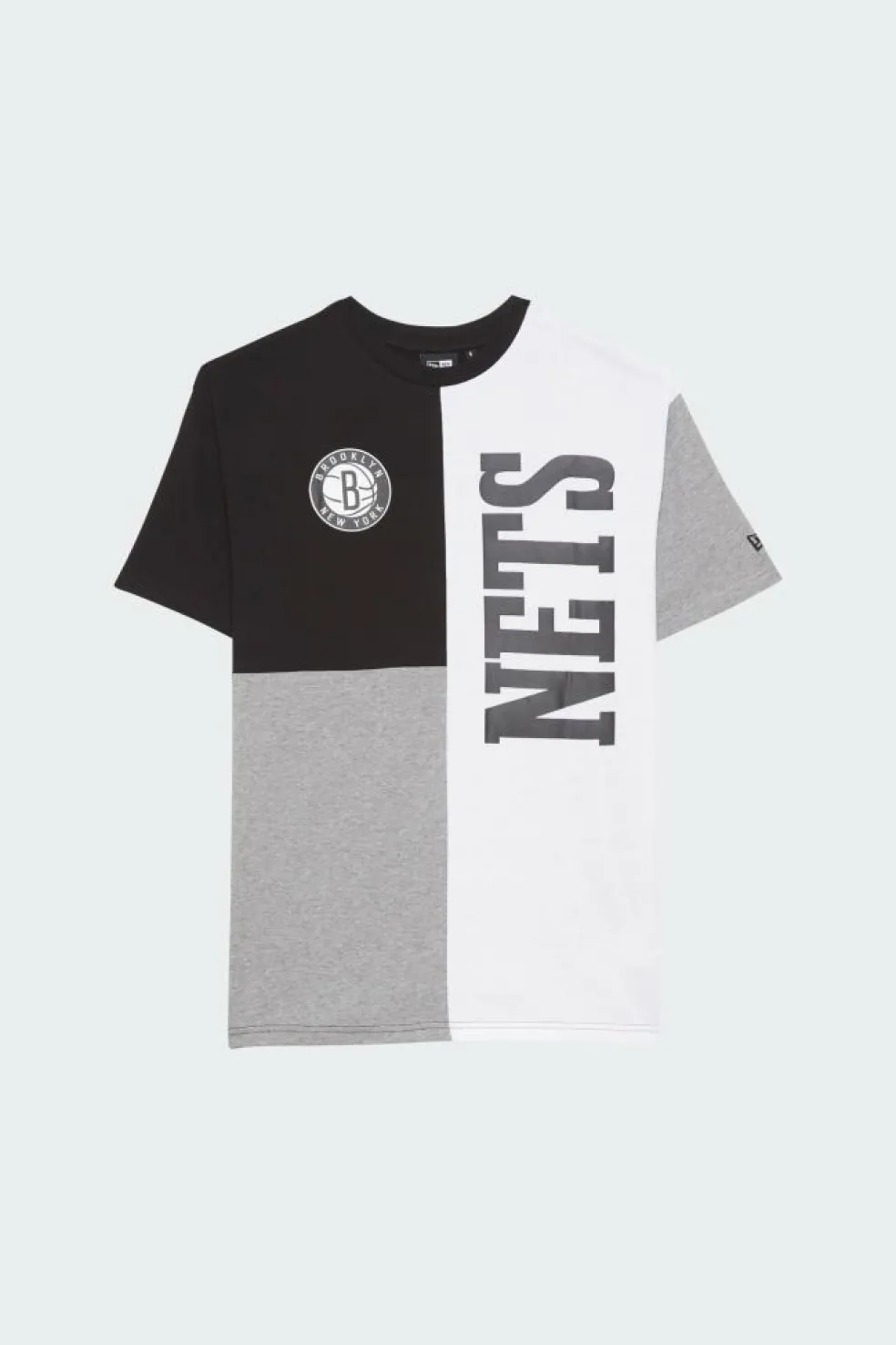 NBA CUT AND SEW O - T-shirt | Multicolore