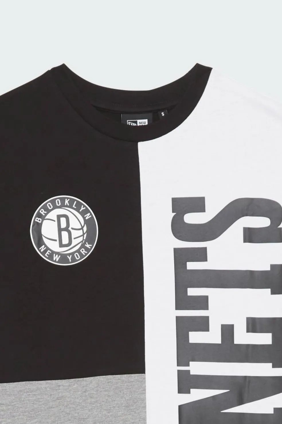 NBA CUT AND SEW O - T-shirt | Multicolore