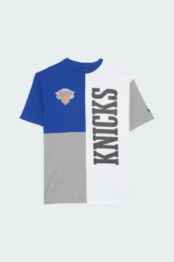 NBA CUT AND SEW O - T-shirt | Multicolore