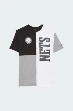 NBA CUT AND SEW O - T-shirt | Multicolore