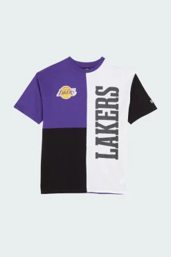 NBA CUT AND SEW O - T-shirt | Multicolore