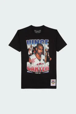 NBA LEGEND TEE USA VINCE CARTER - T-shirt | Noir