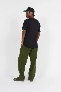 NBA LEGEND TEE USA VINCE CARTER - T-shirt | Noir