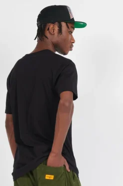 NBA LEGEND TEE USA VINCE CARTER - T-shirt | Noir