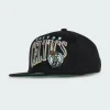 NBA LINE WORK SNAPBACK CELTICS - Casquette | Noir