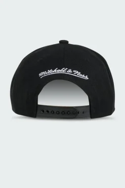 NBA LINE WORK SNAPBACK CELTICS - Casquette | Noir