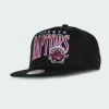 NBA LINE WORK SNAPBACK HWC RAPTORS - Casquette | Noir