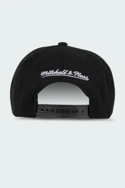 NBA LINE WORK SNAPBACK HWC RAPTORS - Casquette | Noir