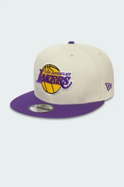 NBA LOGO 9FIFTY - Casquette | Beige