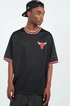 NBA OS MESH TEE - Maillot | Noir