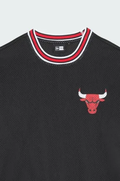 NBA OS MESH TEE - Maillot | Noir