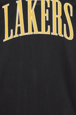 NBA OS MESH TEE - Maillot | Noir