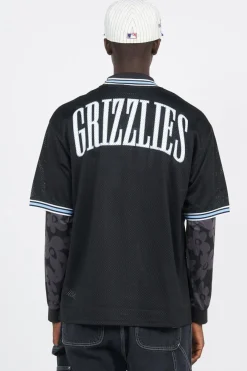 NBA OS MESH TEE - Maillot | Noir