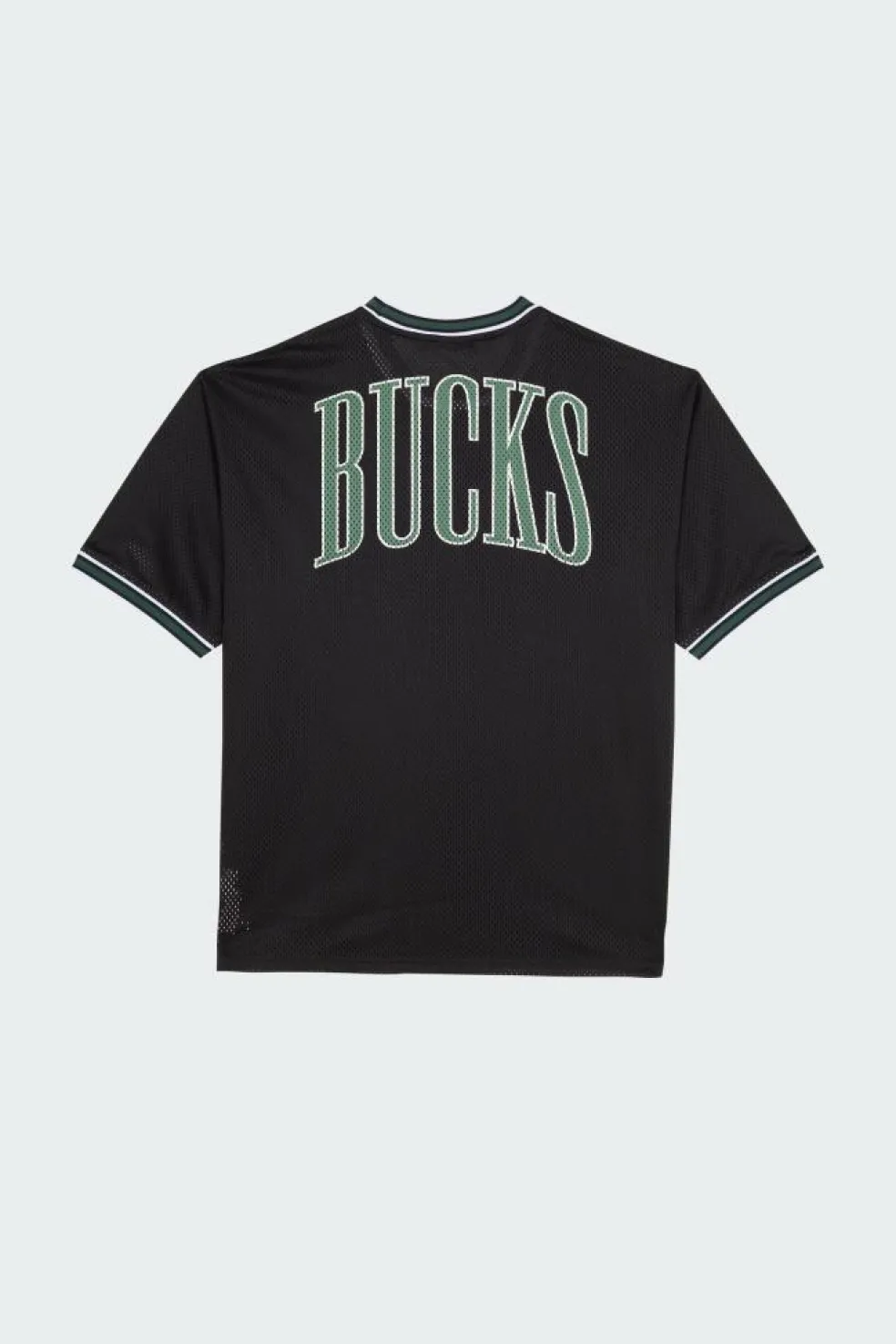 NBA OS MESH TEE - T-shirt | Noir