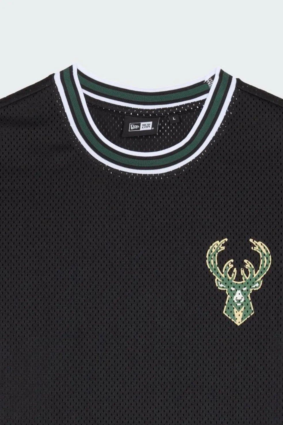 NBA OS MESH TEE - T-shirt | Noir