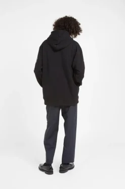 NBA OVERSIZED BULLS - Hoodie | Noir