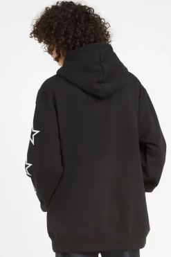 NBA OVERSIZED BULLS - Hoodie | Noir
