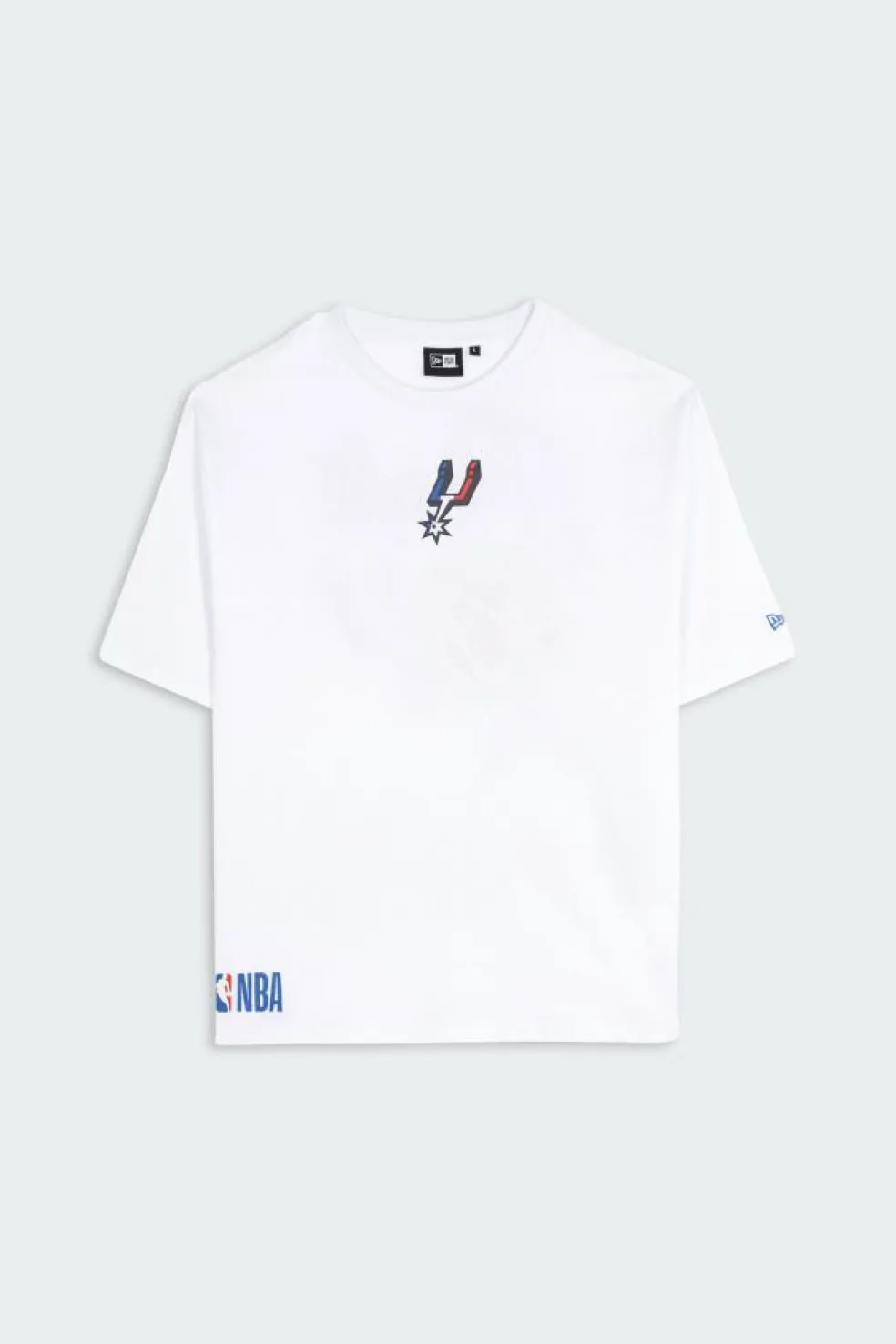 NBA PARIS GAMES - T-shirt | Blanc