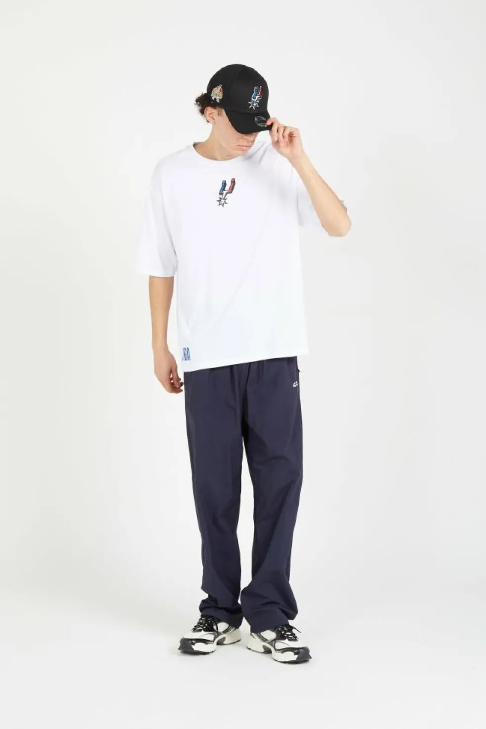 NBA PARIS GAMES - T-shirt | Blanc