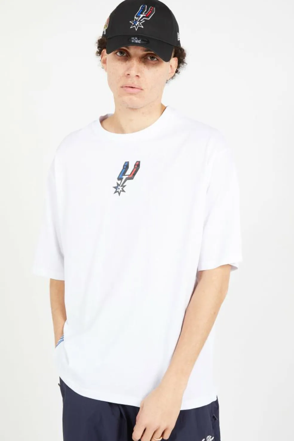 NBA PARIS GAMES - T-shirt | Blanc