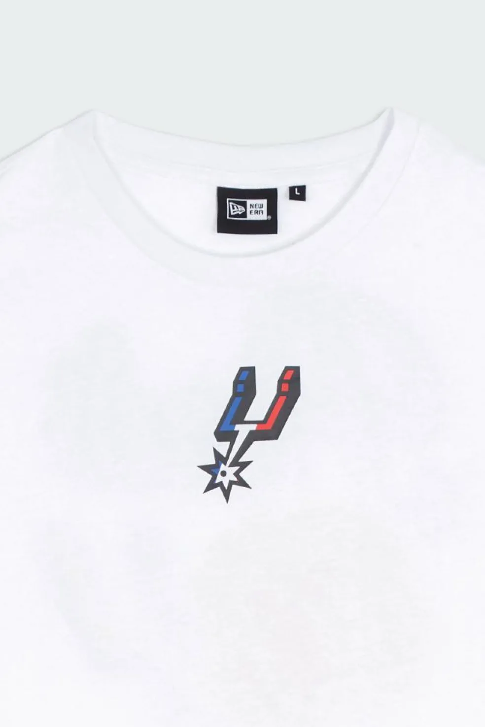 NBA PARIS GAMES - T-shirt | Blanc