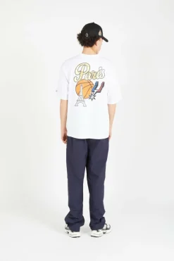 NBA PARIS GAMES - T-shirt | Blanc