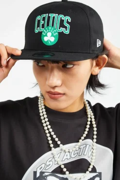 NBA PATCH 9FIFT - Casquette | Noir