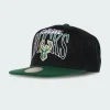 NBA RISE UP SNAPBACK BUCKS - Casquette | Noir
