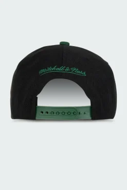 NBA RISE UP SNAPBACK BUCKS - Casquette | Noir