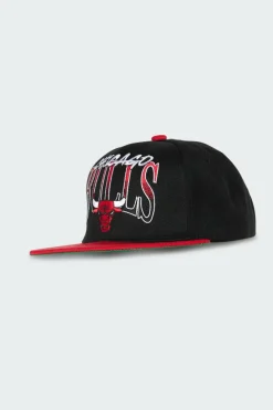 NBA RISE UP SNAPBACK BULLS - Casquette | Noir