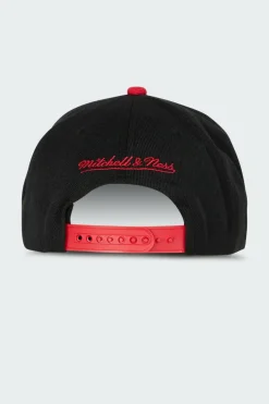 NBA RISE UP SNAPBACK BULLS - Casquette | Noir