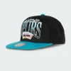 NBA RISE UP SNAPBACK HWC SPURS - Casquette | Noir