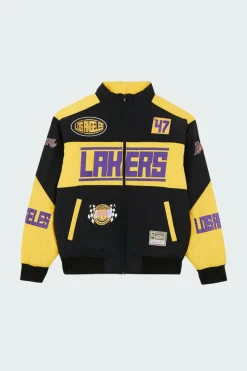 NBA SPEEDWAY UNISEX VARSITY - Veste | Noir