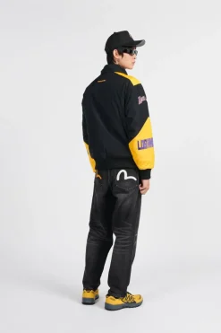 NBA SPEEDWAY UNISEX VARSITY - Veste | Noir