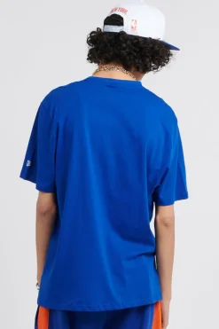 NBA TEAM COLOUR - T-shirt | Bleu
