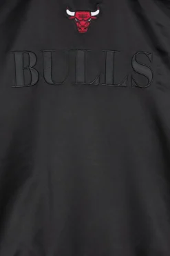 NBA TEAM OG 3.0 LIGHTWEIGHT SATIN - Veste | Noir