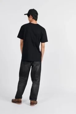 NBA THERE & BACK LAKERS - T-shirt | Noir