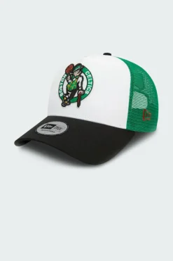NBA TRUCKER BOST - Casquette | Noir