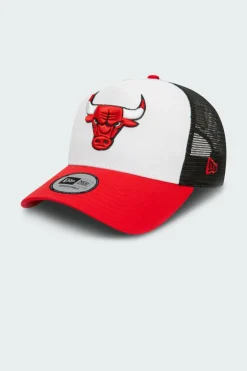 NBA TRUCKER CHIC - Casquette | Rouge