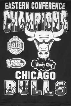 NBA WORKMAN BULLS - Veste | Noir