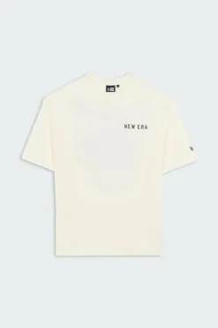 NE ANIMAL GRPHC OS TEE NEWERA - T-shirt | Beige