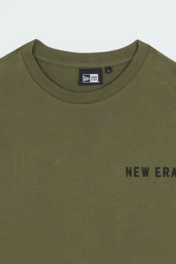 NE ANIMAL GRPHC OS TEE NEWERA - T-shirt | Vert