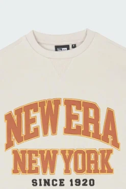 NE ARCH GRAPHIC - Sweatshirt | Beige