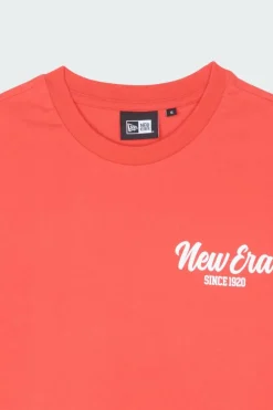 NE CACTUS GRAPHI - T-shirt | Rouge